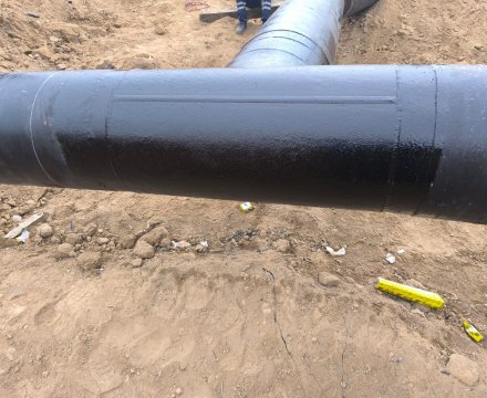 Проект южных газопроводов: строительство магистральных газопроводов на освобождённых территориях