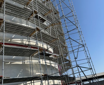 Heydər Əliyev adına Neft Emalı Zavodunun  azərneftyağ ərazisində COP29-la əlaqədar aparılacaq abadlıq işləri
